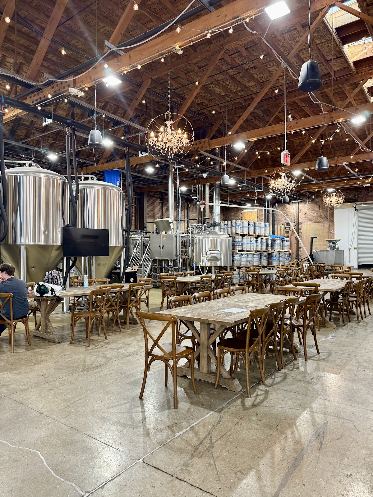 Port Town Brewery