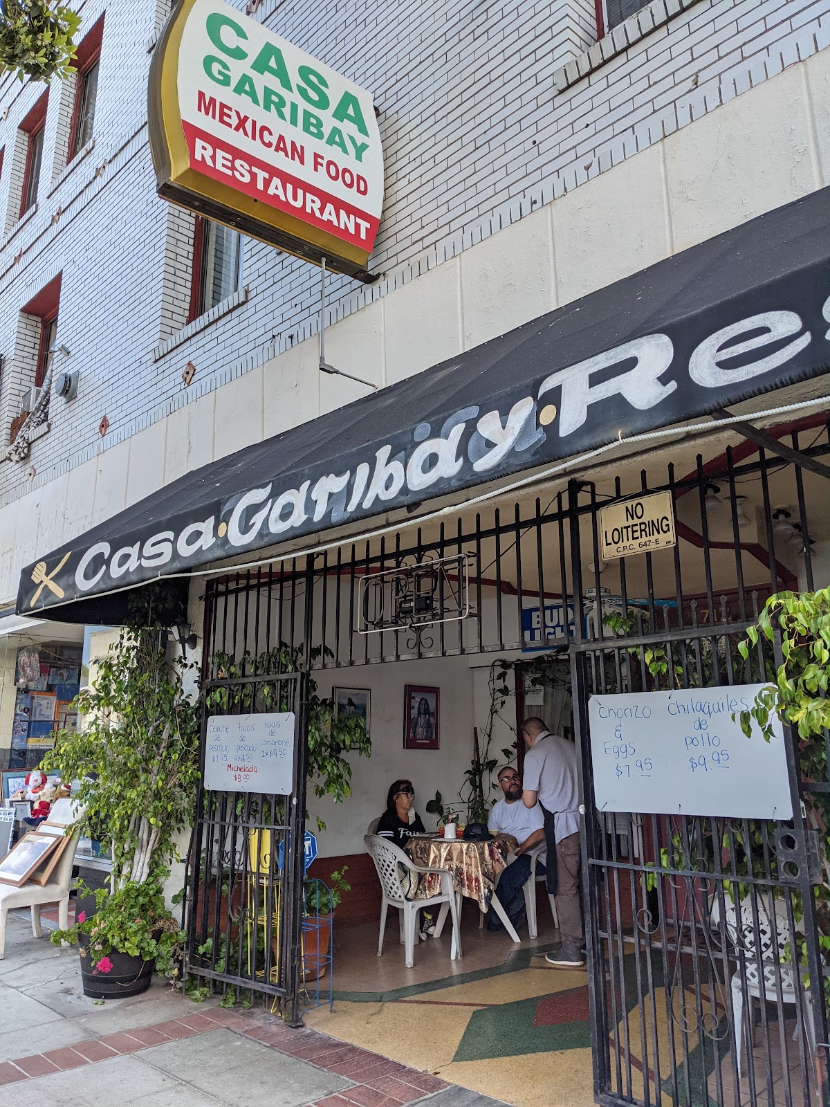 Casa Garibay