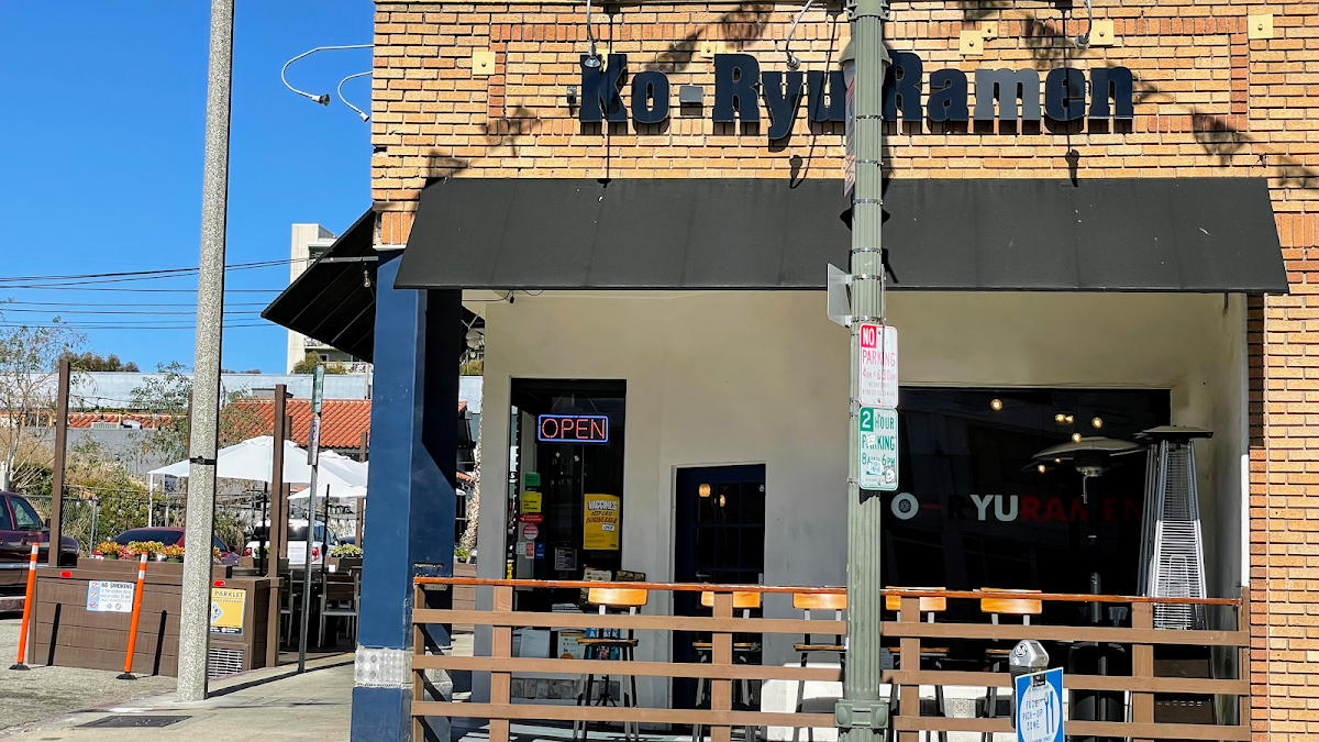 Ko-Ryu Ramen