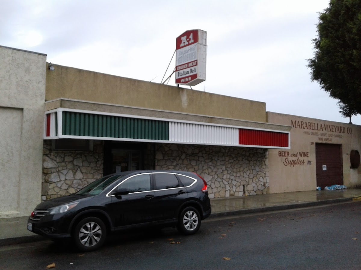 A-1 Deli & Imports