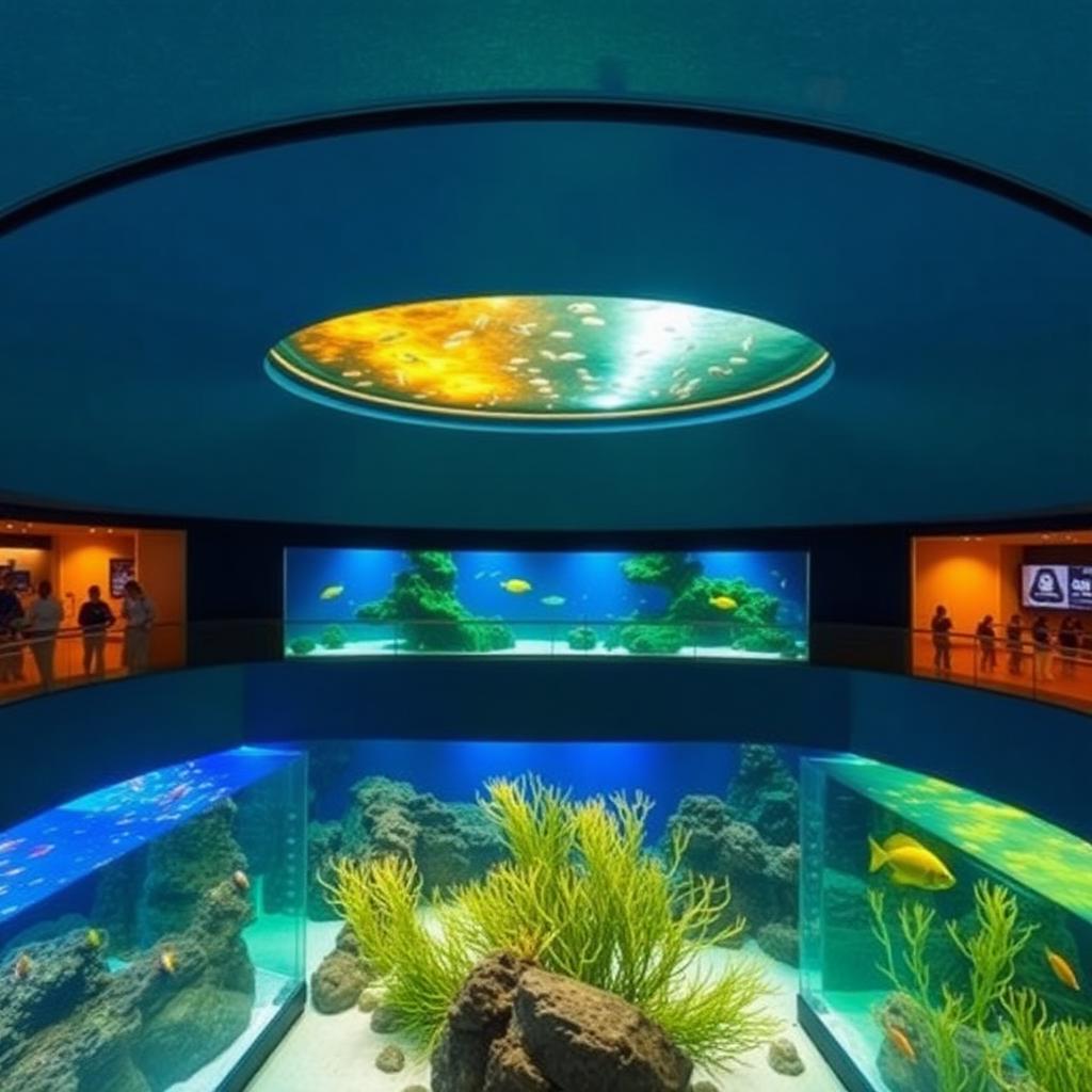 Cabrillo Marine Aquarium