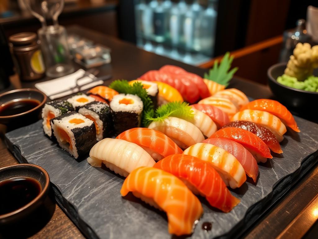 Senfuku Japanese Restaurant
