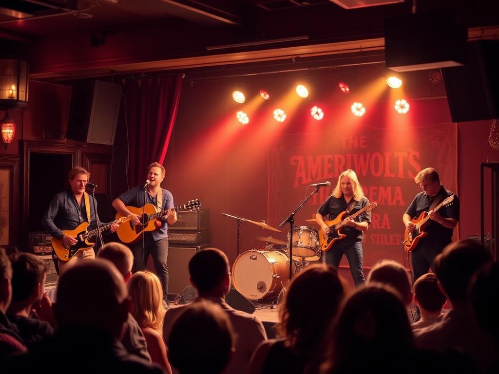 Live Music & Events